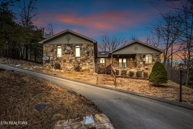 Tucked away on a quiet, private street, this beautifully updated on Heatherhurst Golf Course in Tennessee - for sale on GolfHomes.com, golf home, golf lot