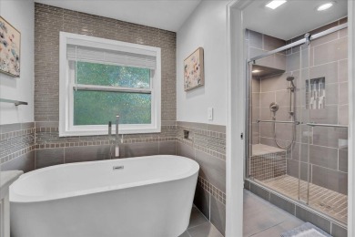 The Poconos Playhouse features 4,000+ square feet of on Pocono Farms Country Club in Pennsylvania - for sale on GolfHomes.com, golf home, golf lot