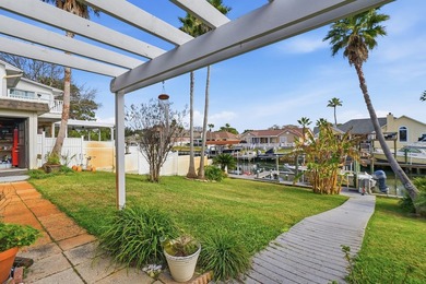 Deep water canal-front home in Gulf Breeze Featured on popular on Tiger Point Golf and Country Club in Florida - for sale on GolfHomes.com, golf home, golf lot