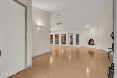 Tucked away on a quiet, private street, this beautifully updated on Heatherhurst Golf Course in Tennessee - for sale on GolfHomes.com, golf home, golf lot