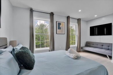 The Poconos Playhouse features 4,000+ square feet of on Pocono Farms Country Club in Pennsylvania - for sale on GolfHomes.com, golf home, golf lot