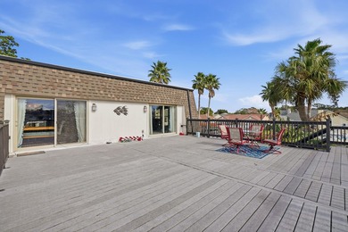 Deep water canal-front home in Gulf Breeze Featured on popular on Tiger Point Golf and Country Club in Florida - for sale on GolfHomes.com, golf home, golf lot