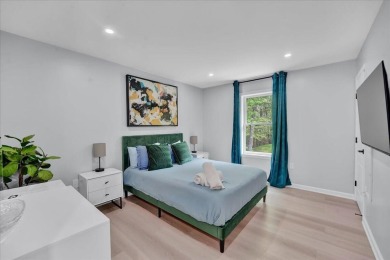 The Poconos Playhouse features 4,000+ square feet of on Pocono Farms Country Club in Pennsylvania - for sale on GolfHomes.com, golf home, golf lot
