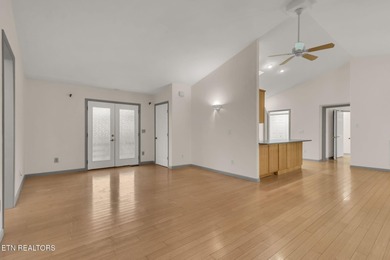 Tucked away on a quiet, private street, this beautifully updated on Heatherhurst Golf Course in Tennessee - for sale on GolfHomes.com, golf home, golf lot