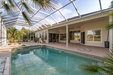 This exceptional estate home boasts a prime location on the golf on Plantation Bay Golf and Country Club in Florida - for sale on GolfHomes.com, golf home, golf lot