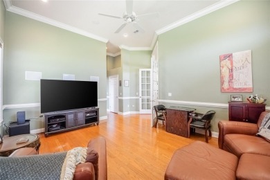 Welcome to 645 Whisper Woods Drive, a stunning estate located in on The Club at Eaglebrooke in Florida - for sale on GolfHomes.com, golf home, golf lot