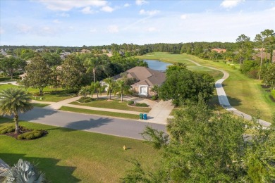 This exceptional estate home boasts a prime location on the golf on Plantation Bay Golf and Country Club in Florida - for sale on GolfHomes.com, golf home, golf lot