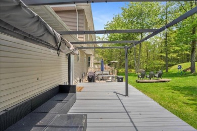 The Poconos Playhouse features 4,000+ square feet of on Pocono Farms Country Club in Pennsylvania - for sale on GolfHomes.com, golf home, golf lot