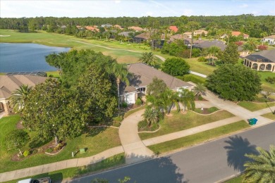 This exceptional estate home boasts a prime location on the golf on Plantation Bay Golf and Country Club in Florida - for sale on GolfHomes.com, golf home, golf lot
