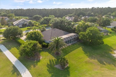 This exceptional estate home boasts a prime location on the golf on Plantation Bay Golf and Country Club in Florida - for sale on GolfHomes.com, golf home, golf lot