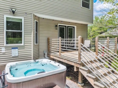 The Poconos Playhouse features 4,000+ square feet of on Pocono Farms Country Club in Pennsylvania - for sale on GolfHomes.com, golf home, golf lot