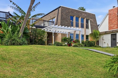 Deep water canal-front home in Gulf Breeze Featured on popular on Tiger Point Golf and Country Club in Florida - for sale on GolfHomes.com, golf home, golf lot