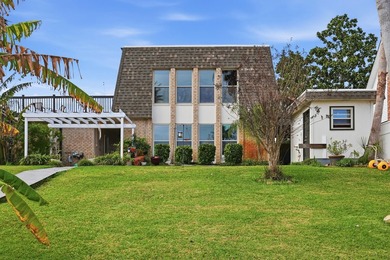 Deep water canal-front home in Gulf Breeze Featured on popular on Tiger Point Golf and Country Club in Florida - for sale on GolfHomes.com, golf home, golf lot