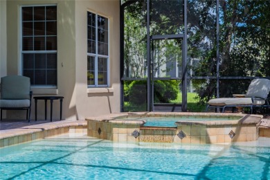 Welcome to 645 Whisper Woods Drive, a stunning estate located in on The Club at Eaglebrooke in Florida - for sale on GolfHomes.com, golf home, golf lot