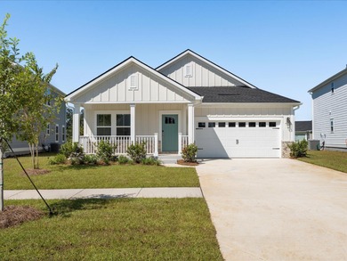 Discover modern Lowcountry living at its finest in the stunning on Cypress Point Par 3 in South Carolina - for sale on GolfHomes.com, golf home, golf lot