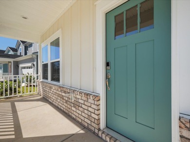 Discover modern Lowcountry living at its finest in the stunning on Cypress Point Par 3 in South Carolina - for sale on GolfHomes.com, golf home, golf lot