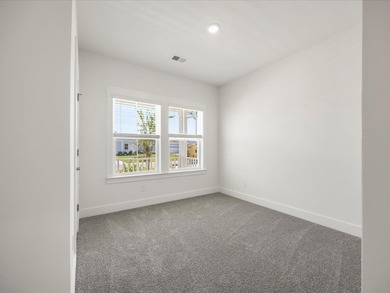 Discover modern Lowcountry living at its finest in the stunning on Cypress Point Par 3 in South Carolina - for sale on GolfHomes.com, golf home, golf lot