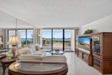 This 2 bedroom 2 Bath condo, directly on the ocean. Ultimate on Jupiter Dunes Golf Course in Florida - for sale on GolfHomes.com, golf home, golf lot