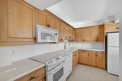 This 2 bedroom 2 Bath condo, directly on the ocean. Ultimate on Jupiter Dunes Golf Course in Florida - for sale on GolfHomes.com, golf home, golf lot