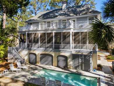 Offering both luxury and proven rental success, this 5-bedroom on Kiawah Island Resort - Cougar Point in South Carolina - for sale on GolfHomes.com, golf home, golf lot