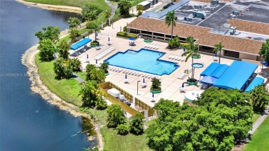 Rarely Available Corner Unit | 3 Beds | 2 Baths | 1,370 Sq Ft | on Sunrise Lakes Phase III in Florida - for sale on GolfHomes.com, golf home, golf lot