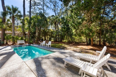 Offering both luxury and proven rental success, this 5-bedroom on Kiawah Island Resort - Cougar Point in South Carolina - for sale on GolfHomes.com, golf home, golf lot