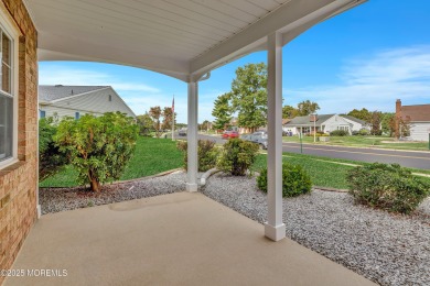 Beautifully updated 2 bed, 1 bath home in the desirable Leisure on Leisure Village West Assoc. in New Jersey - for sale on GolfHomes.com, golf home, golf lot