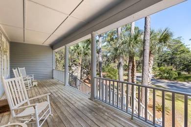 Offering both luxury and proven rental success, this 5-bedroom on Kiawah Island Resort - Cougar Point in South Carolina - for sale on GolfHomes.com, golf home, golf lot