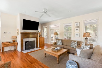 Offering both luxury and proven rental success, this 5-bedroom on Kiawah Island Resort - Cougar Point in South Carolina - for sale on GolfHomes.com, golf home, golf lot