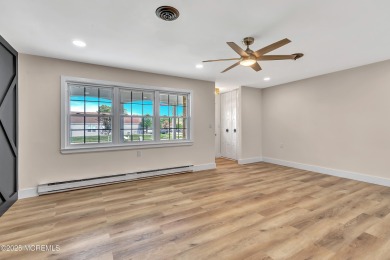 Beautifully updated 2 bed, 1 bath home in the desirable Leisure on Leisure Village West Assoc. in New Jersey - for sale on GolfHomes.com, golf home, golf lot