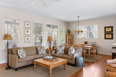 Offering both luxury and proven rental success, this 5-bedroom on Kiawah Island Resort - Cougar Point in South Carolina - for sale on GolfHomes.com, golf home, golf lot