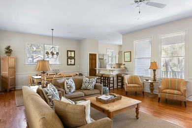 Offering both luxury and proven rental success, this 5-bedroom on Kiawah Island Resort - Cougar Point in South Carolina - for sale on GolfHomes.com, golf home, golf lot