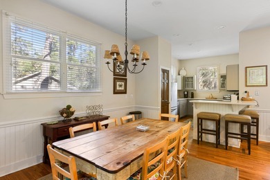 Offering both luxury and proven rental success, this 5-bedroom on Kiawah Island Resort - Cougar Point in South Carolina - for sale on GolfHomes.com, golf home, golf lot