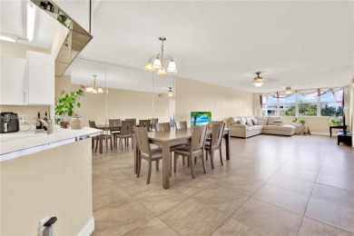 Rarely Available Corner Unit | 3 Beds | 2 Baths | 1,370 Sq Ft | on Sunrise Lakes Phase III in Florida - for sale on GolfHomes.com, golf home, golf lot