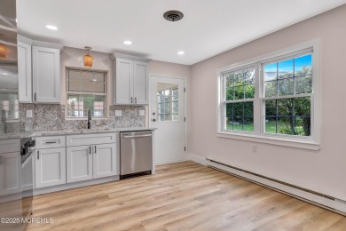 Beautifully updated 2 bed, 1 bath home in the desirable Leisure on Leisure Village West Assoc. in New Jersey - for sale on GolfHomes.com, golf home, golf lot