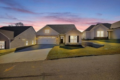 Move In Ready New Construction:  Spend your holidays living the for sale on GolfHomes.com