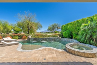 Situated on an exceptional south-facing lot, this home offers on Mission Hills Golf Club in California - for sale on GolfHomes.com, golf home, golf lot