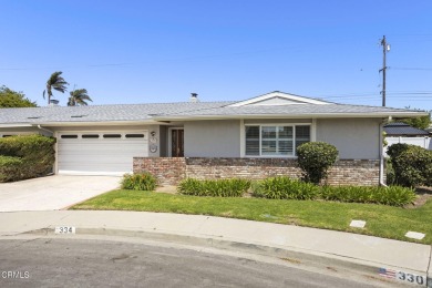 Beautifully upgraded home in desirable Hueneme Bay! Enjoy living on SeaBee (CBC) Golf Course of Port Hueneme in California - for sale on GolfHomes.com, golf home, golf lot