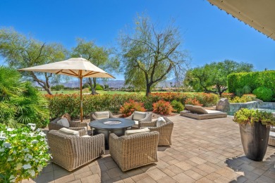 Situated on an exceptional south-facing lot, this home offers on Mission Hills Golf Club in California - for sale on GolfHomes.com, golf home, golf lot