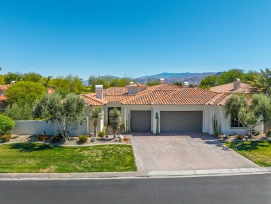 Situated on an exceptional south-facing lot, this home offers on Mission Hills Golf Club in California - for sale on GolfHomes.com, golf home, golf lot