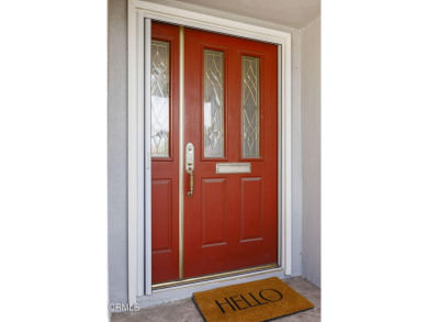 Beautifully upgraded home in desirable Hueneme Bay! Enjoy living on SeaBee (CBC) Golf Course of Port Hueneme in California - for sale on GolfHomes.com, golf home, golf lot