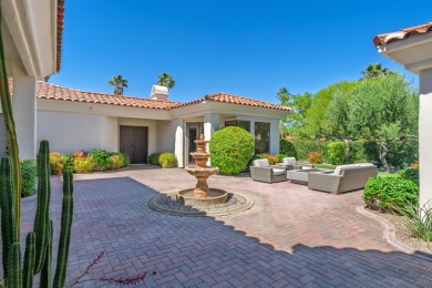 Situated on an exceptional south-facing lot, this home offers on Mission Hills Golf Club in California - for sale on GolfHomes.com, golf home, golf lot