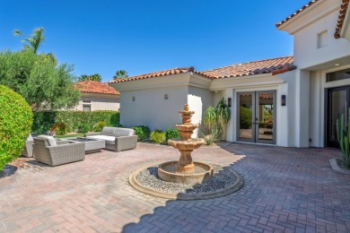 Situated on an exceptional south-facing lot, this home offers on Mission Hills Golf Club in California - for sale on GolfHomes.com, golf home, golf lot