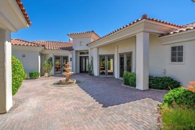 Situated on an exceptional south-facing lot, this home offers on Mission Hills Golf Club in California - for sale on GolfHomes.com, golf home, golf lot