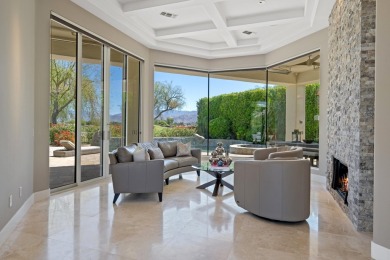 Situated on an exceptional south-facing lot, this home offers on Mission Hills Golf Club in California - for sale on GolfHomes.com, golf home, golf lot