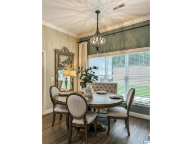This pristine home at McClellan is LIKE NEW! Built in 2022, this on Cane Creek Golf Course in Alabama - for sale on GolfHomes.com, golf home, golf lot