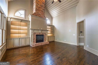 Spring Market - $50K Price Reduction! Located in the gated on The Governors Towne Club in Georgia - for sale on GolfHomes.com, golf home, golf lot