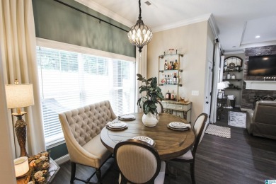 This pristine home at McClellan is LIKE NEW! Built in 2022, this on Cane Creek Golf Course in Alabama - for sale on GolfHomes.com, golf home, golf lot