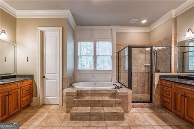 Spring Market - $50K Price Reduction! Located in the gated on The Governors Towne Club in Georgia - for sale on GolfHomes.com, golf home, golf lot