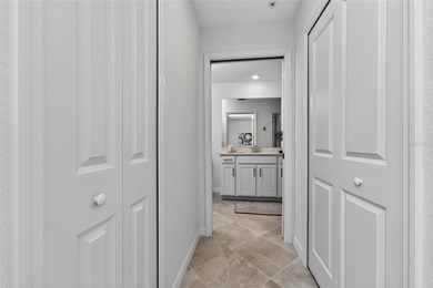 This first floor TURNKEY Birkdale unit offers a social on Heritage Landing Golf  in Florida - for sale on GolfHomes.com, golf home, golf lot